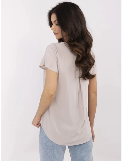 Halenka D73761M11171B béžová Halenka D73761M11171B béžová