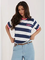 Tričko IT TS 22533.55 tmavě modré