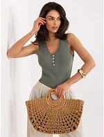 MI top TP KS 22528.96 khaki