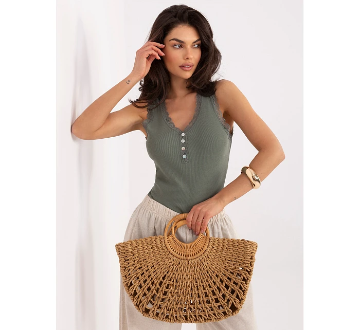 Top MI TP KS model 22118155 khaki - FPrice