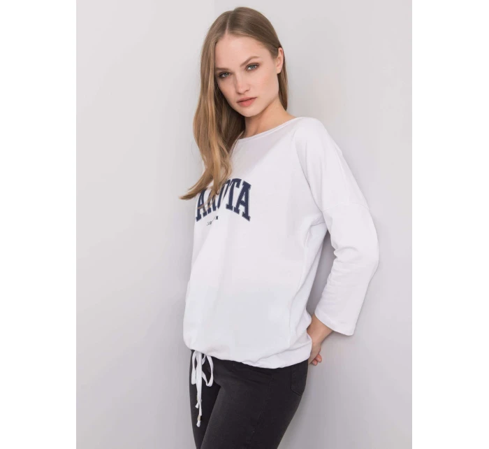 Halenka RV BZ 6673.61 bílá