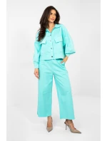 Košile s dlouhým rukávem  model 224293 Rue Paris