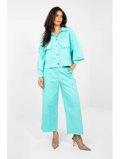 Košile s dlouhým rukávem  model 224293 Rue Paris