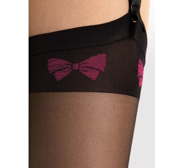 Fiore punčochové zboží do pasu O 4109 Lola 20 den 2-4