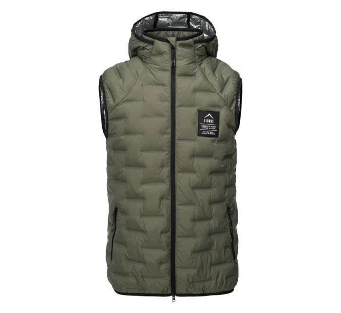 Elbrus prošívaná vesta Huel Vest Primaloft M 92800622488