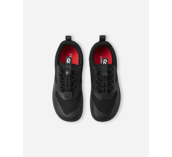 dětská sportovní obuv barefoot nepromokavá černá model 21350064 - Reima