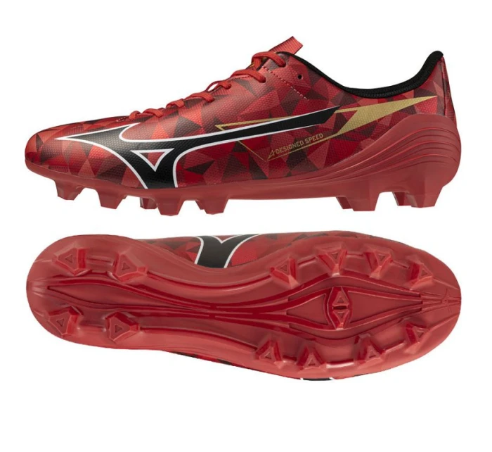 Boty Mizuno Alpha II Select FG P1GA256560