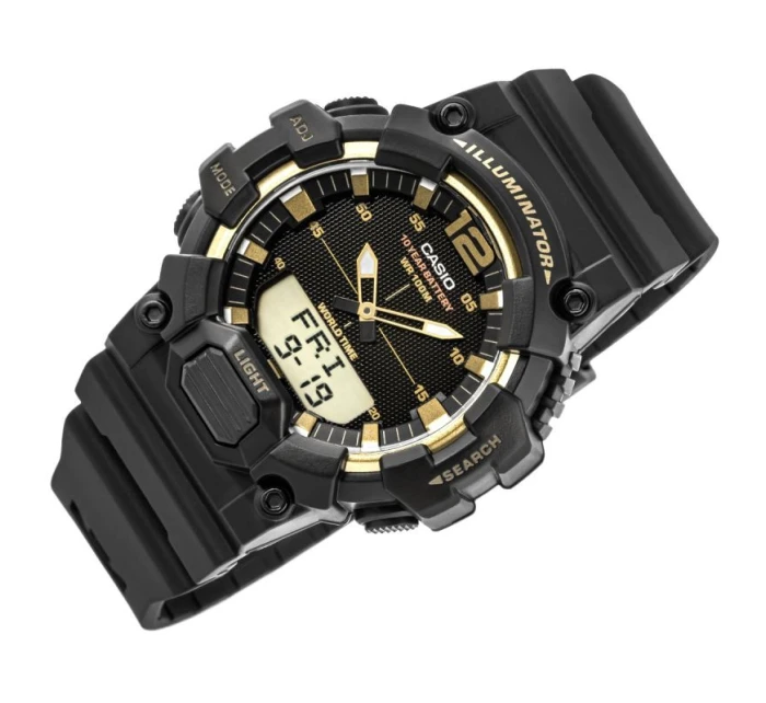 Pánské hodinky CASIO HDC-700-9AVDF + BOX Pánské hodinky CASIO HDC-700-9AVDF + BOX