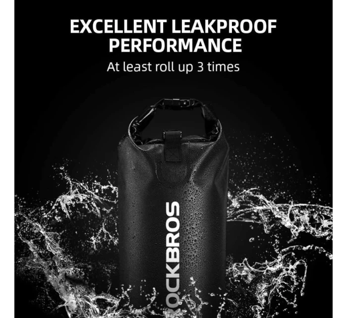 vak černý model 21850789 - Rockbros