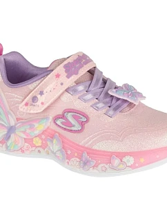 Skechers S-Lights: Butterfly Bliss 303065L-LPMT Růžové 31
