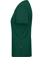 JN Dámské pracovní tričko z bio bavlny Solid 02. dark green model 22532065 - Daiber JN Dámské pracovní tričko z bio bavlny Solid 02. dark green model 22532065 - Daiber