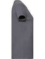 Dámské tričko Pure Organic 10. convoy grey model 22464489 - Russell Athletic Dámské tričko Pure Organic 10. convoy grey model 22464489 - Russell Athletic