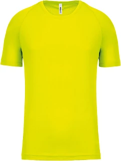 PA 445 Dětské sportovní tričko model 22513099 fluorescent yellow - Kariban ProAct