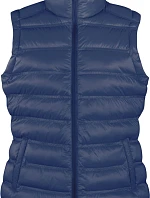 Result R 193F Polstrovaná dámská vesta "IceBird" 30.193F navy