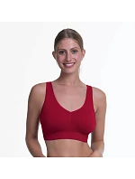 Lotta chirurgická podprsenka moldovaná 5769X red - Anita Care