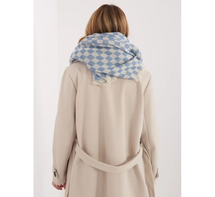 Šála AT SZ 16501.61 ecru