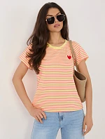 Tričko IT TS 22397.89 žlutá