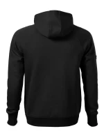 Vertex Hoodie mikina pánská černá Vertex Hoodie mikina pánská černá