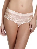 Kalhotky  Wish 12B630 - pudrová - Simone Péréle