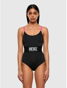 Dámské body 00SJQ3-0KAXF-E5122 černá - Diesel