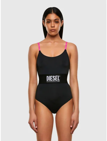 Dámské body 00SJQ3-0KAXF-E5122 černá - Diesel