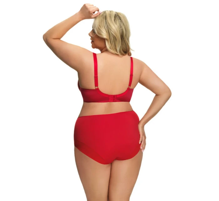 RAJSKÉ KALHOTKY K497 ČERVENÉ