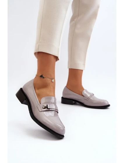 Mokasiny model 193392 Step in style Mokasiny model 193392 Step in style