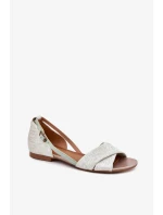 Sandály model 214696 Step in style Sandály model 214696 Step in style