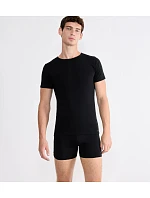 SLOGGI MEN GO ABC 2.0 – 2× pánské tričko O‑neck, ultra měkké Sloggi SLOGGI MEN GO ABC 2.0 – 2× pánské tričko O‑neck, ultra měkké Sloggi
