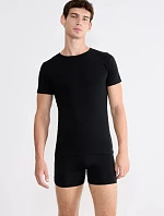 SLOGGI MEN GO ABC 2.0 – 2× pánské tričko O‑neck, ultra měkké Sloggi