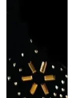 Pantofle WiK 048 Dámské Zirconia Star 35-42