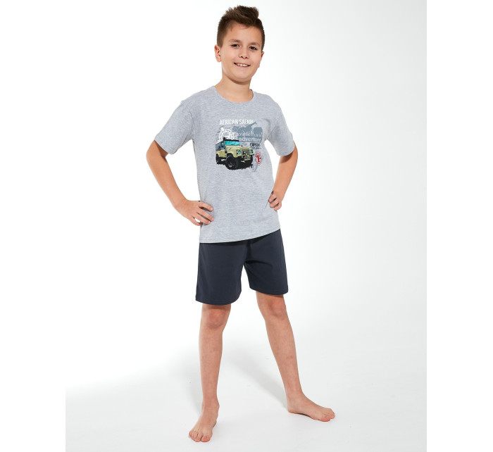 Chlapecké pyžamo Cornette Young Boy 438/105 Safari 134-164