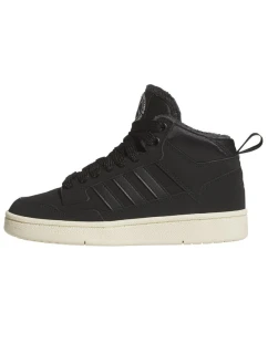 Boty adidas Rapid Court Mid Winterized Jr JR1027