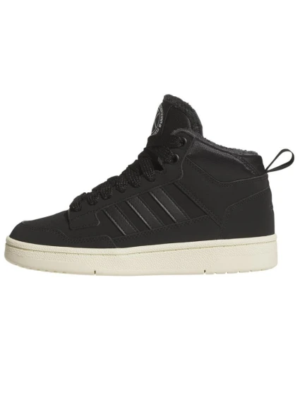 Boty adidas Rapid Court Mid Winterized Jr JR1027 Boty adidas Rapid Court Mid Winterized Jr JR1027