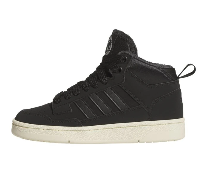 Boty adidas Rapid Court Mid Winterized Jr JR1027 Boty adidas Rapid Court Mid Winterized Jr JR1027