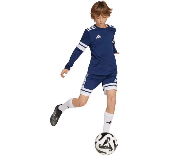 Dětské tričko Squadra 25 s dlouhým rukávem námořnická modrá model 21733767 - ADIDAS Dětské tričko Squadra 25 s dlouhým rukávem námořnická modrá model 21733767 - ADIDAS