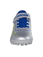 Lotto Kobato K stříbrno-modrá dětská obuv 2601520K 8050
