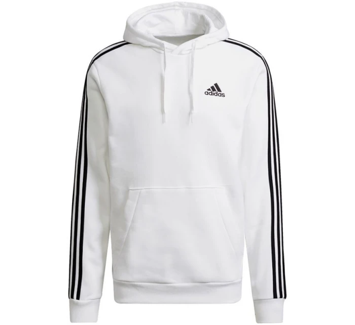 Mikina adidas Essentials Fleece 3-Stripes Hoodie M GU2522 Mikina adidas Essentials Fleece 3-Stripes Hoodie M GU2522
