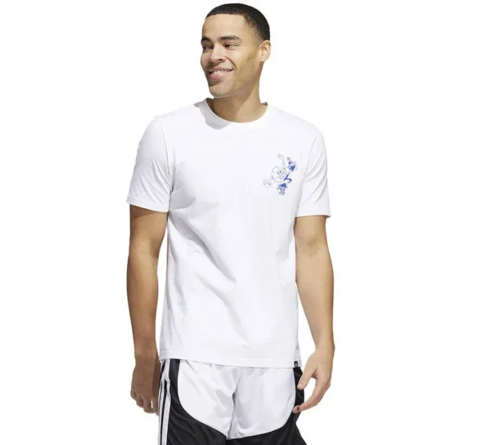 Pánské brusle M HL0093 Tričko - Adidas Pánské brusle M HL0093 Tričko - Adidas