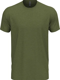 Next Level Apparel N 6210 Unisex CVC tričko 08.6210 military green