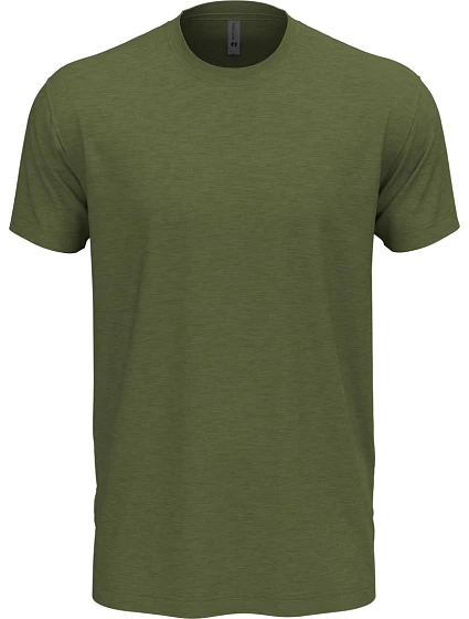 N Unisex tričko 08. military green model 22430669 - Next Level Apparel N Unisex tričko 08. military green model 22430669 - Next Level Apparel