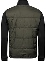 Tee Jays TJ 9110 Pánská hybridní strečová bunda 18.9110 deep green/black Tee Jays TJ 9110 Pánská hybridní strečová bunda 18.9110 deep green/black