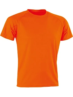 S Sportovní tričko "Aircool" 29. orange model 22426726 - Spiro