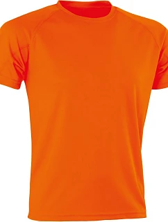 S Sportovní tričko "Aircool" 29. orange model 22426726 - Spiro