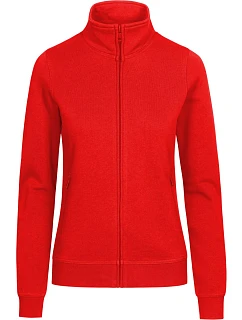 Dámská pracovní mikina EXCD 40. fire red model 22516889 - Promodoro