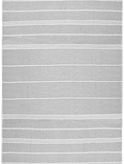Recycled Hamam Towel Hamam ručník "Recycled" model 22527340 ash grey - The One Towelling