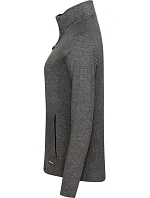 Cutter & Buck Jacket Women Dámská fleecová bunda anthracite melange model 22455112 Cutter & Buck Jacket Women Dámská fleecová bunda anthracite melange model 22455112