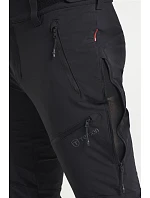 Flex Pants Men Pánské elastické kalhoty black model 22470538 - Tenson