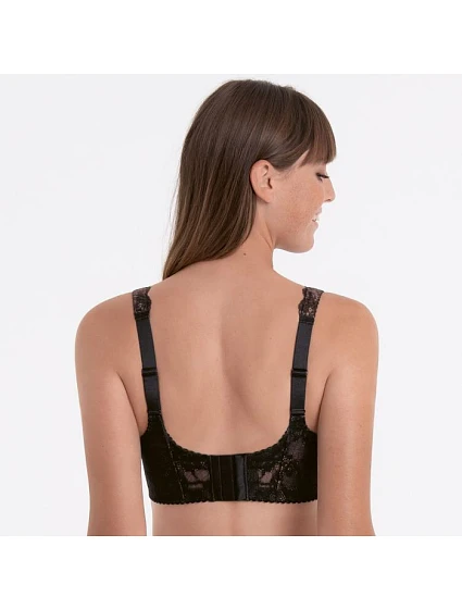Bobette komfortní podprsenka 5292 black - RosaFaia Bobette komfortní podprsenka 5292 black - RosaFaia