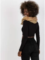 Dámská šála AT KM S tmavě lila model 17401983 - FPrice